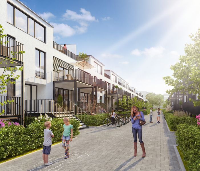 TQ Studios Projekt Justus Grosse Real Estate GmbH in Bremen